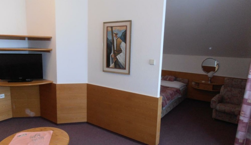 Hotel Ski Nové Město na Moravě - Apartmán 2+1